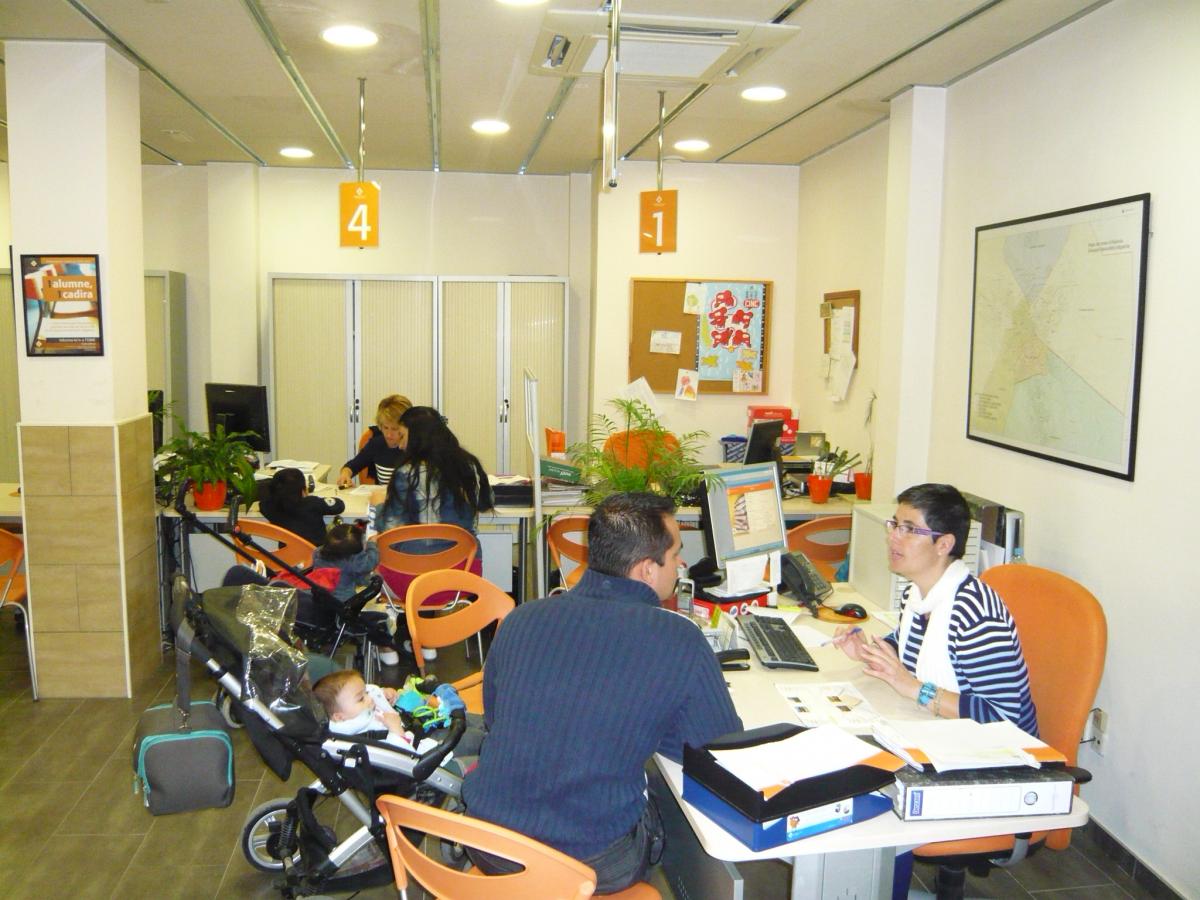 Oficina Municipal d'Escolarització