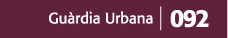Guàrdia Urbana 092