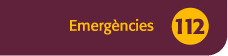 Emergències 112