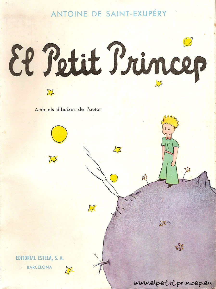 Resultado de imagen de imatge petit príncep