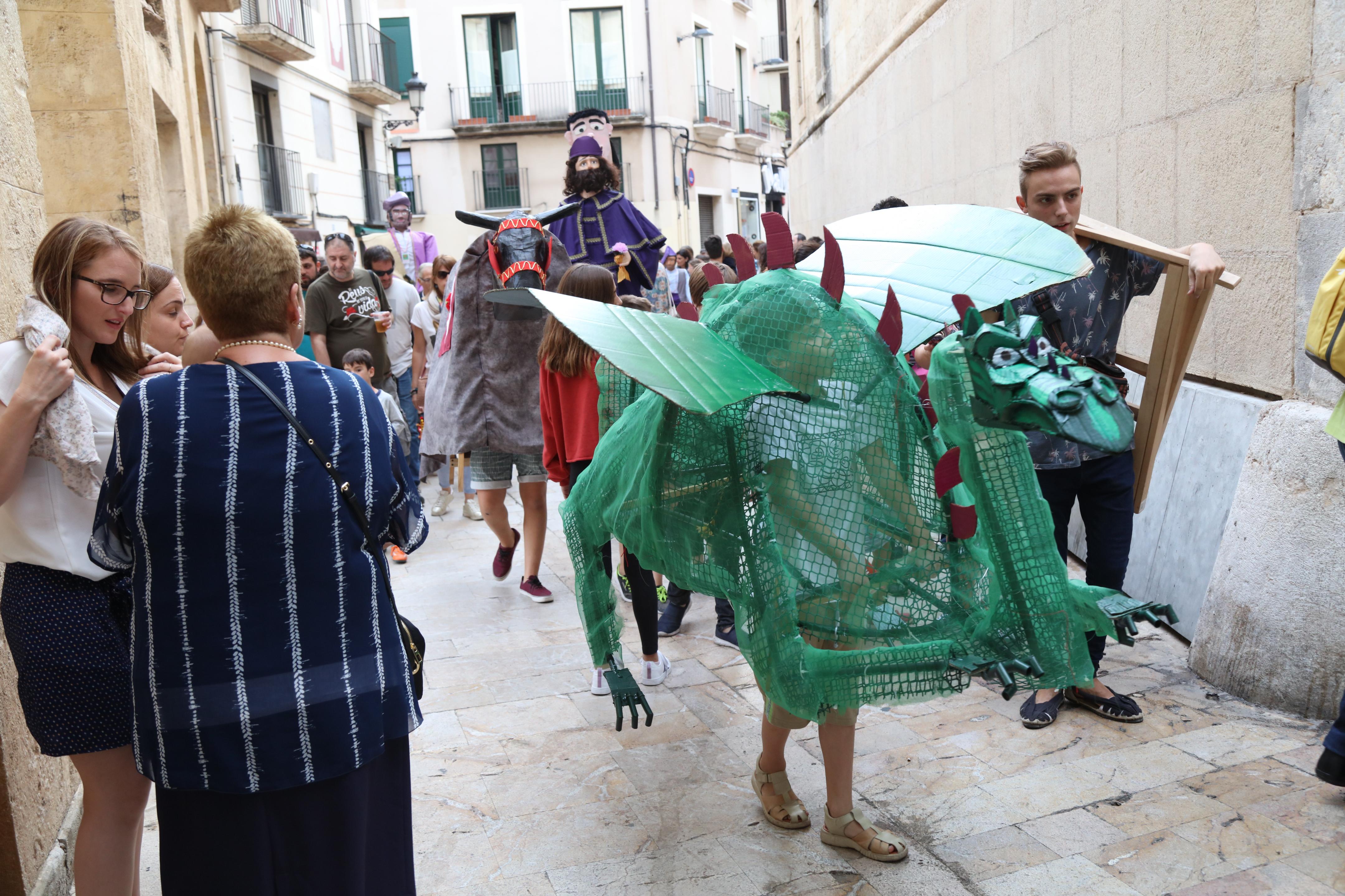 MISERICÒRDIA 2018 - Inscripcions de la Trobada d’Elements del Seguici Fets per Tu