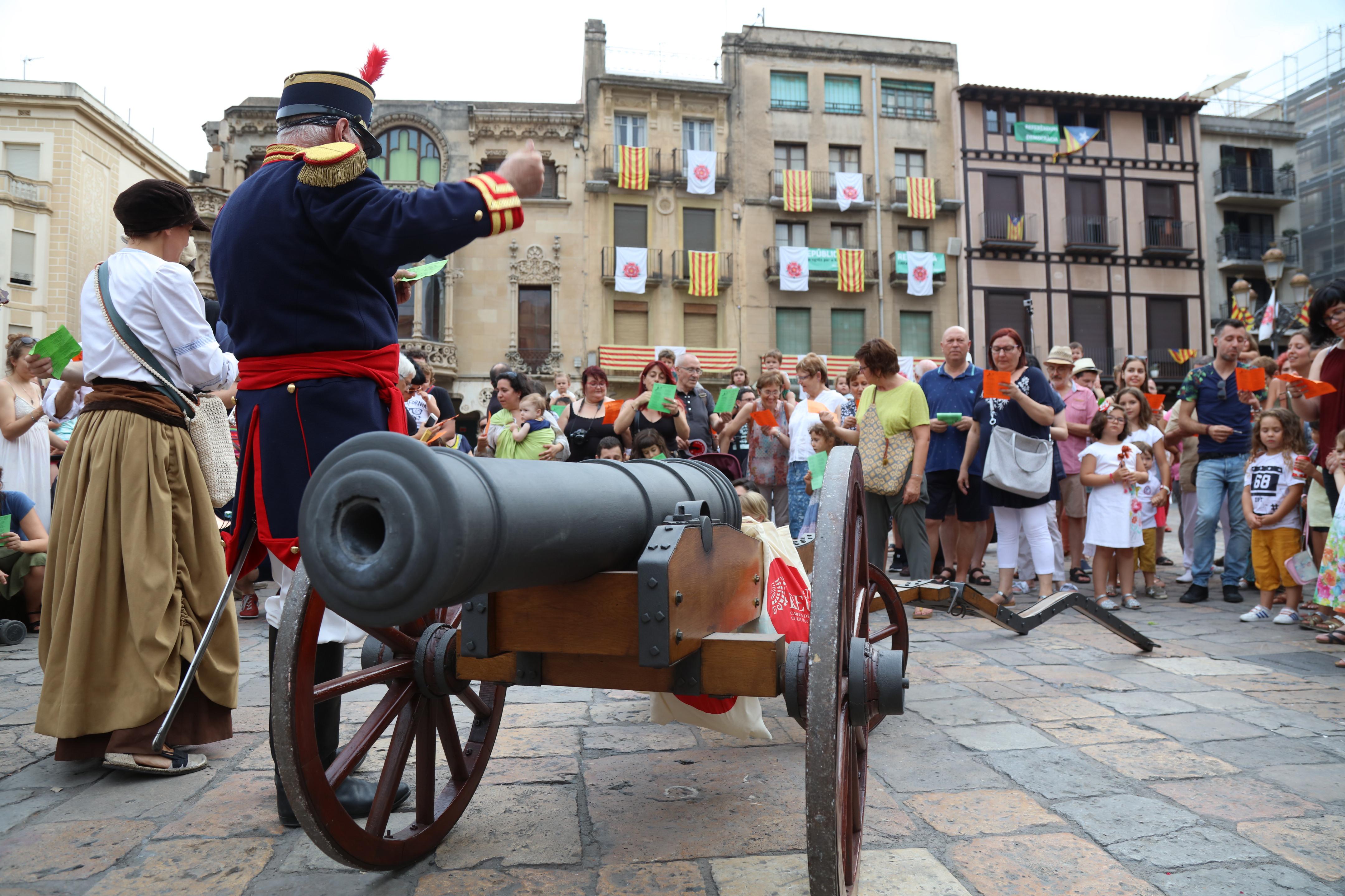 Cercavila del Canó de les Festes