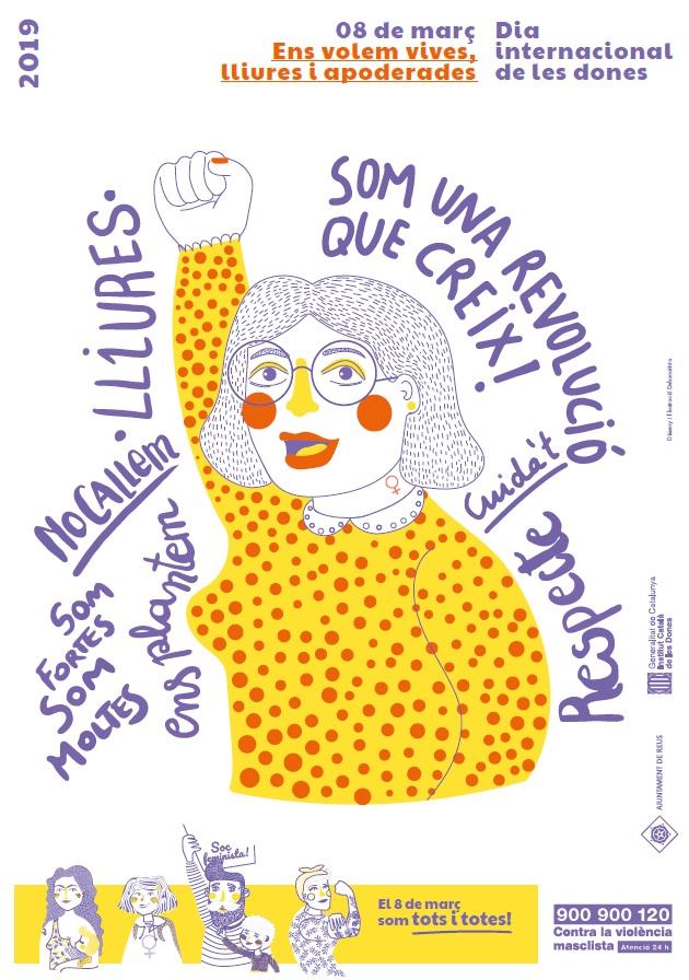 Jornada de portes obertes de l'Oficina d'Atenció a la Víctima