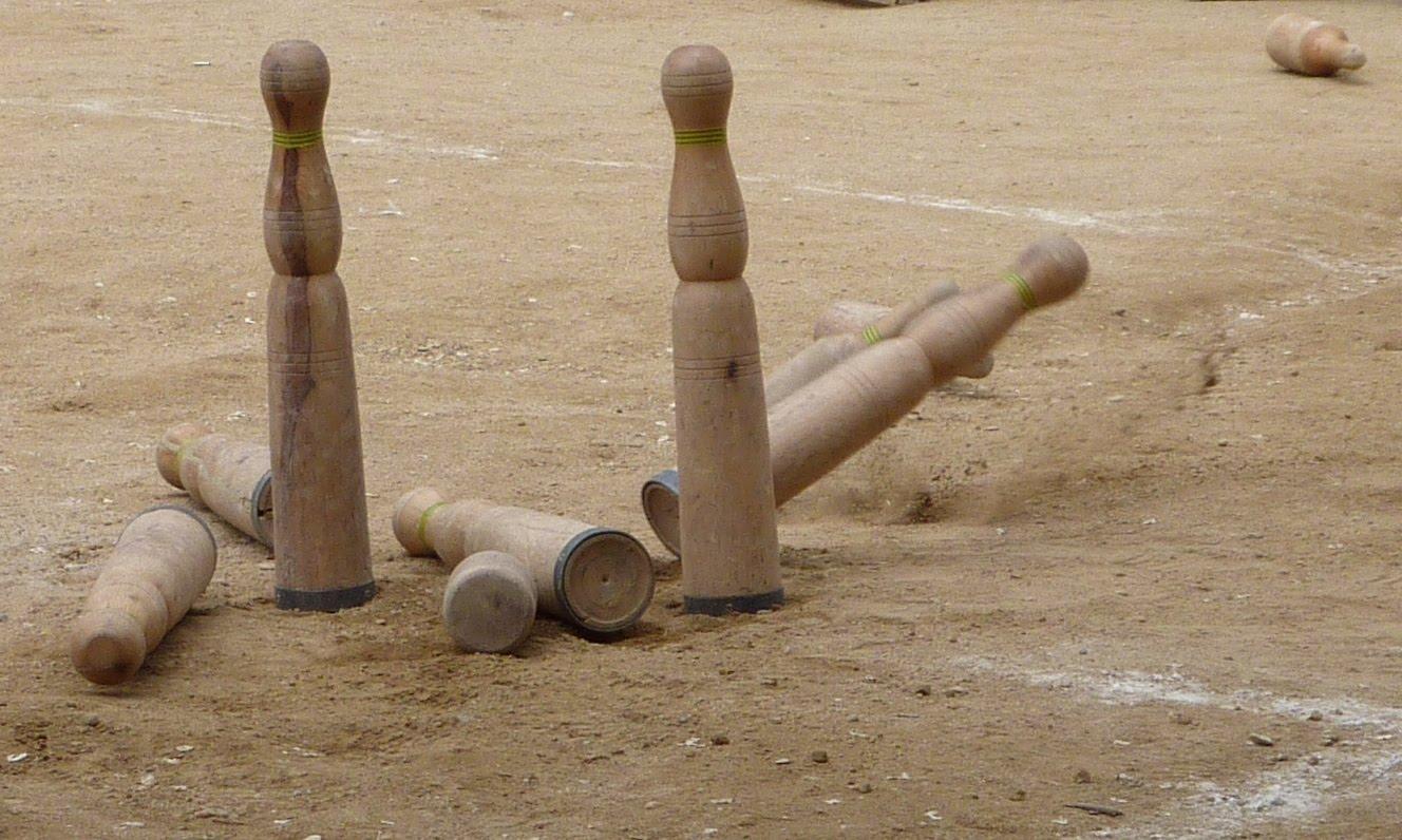 Campionat i Trobada de Bitlles de Sis