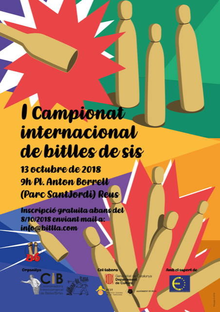 III Trobada de Bitlles de Sis