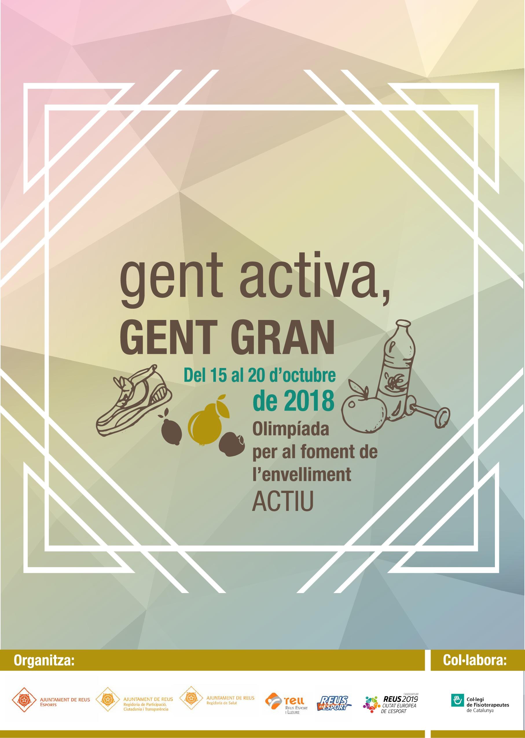 gent activa, GENT GRAN