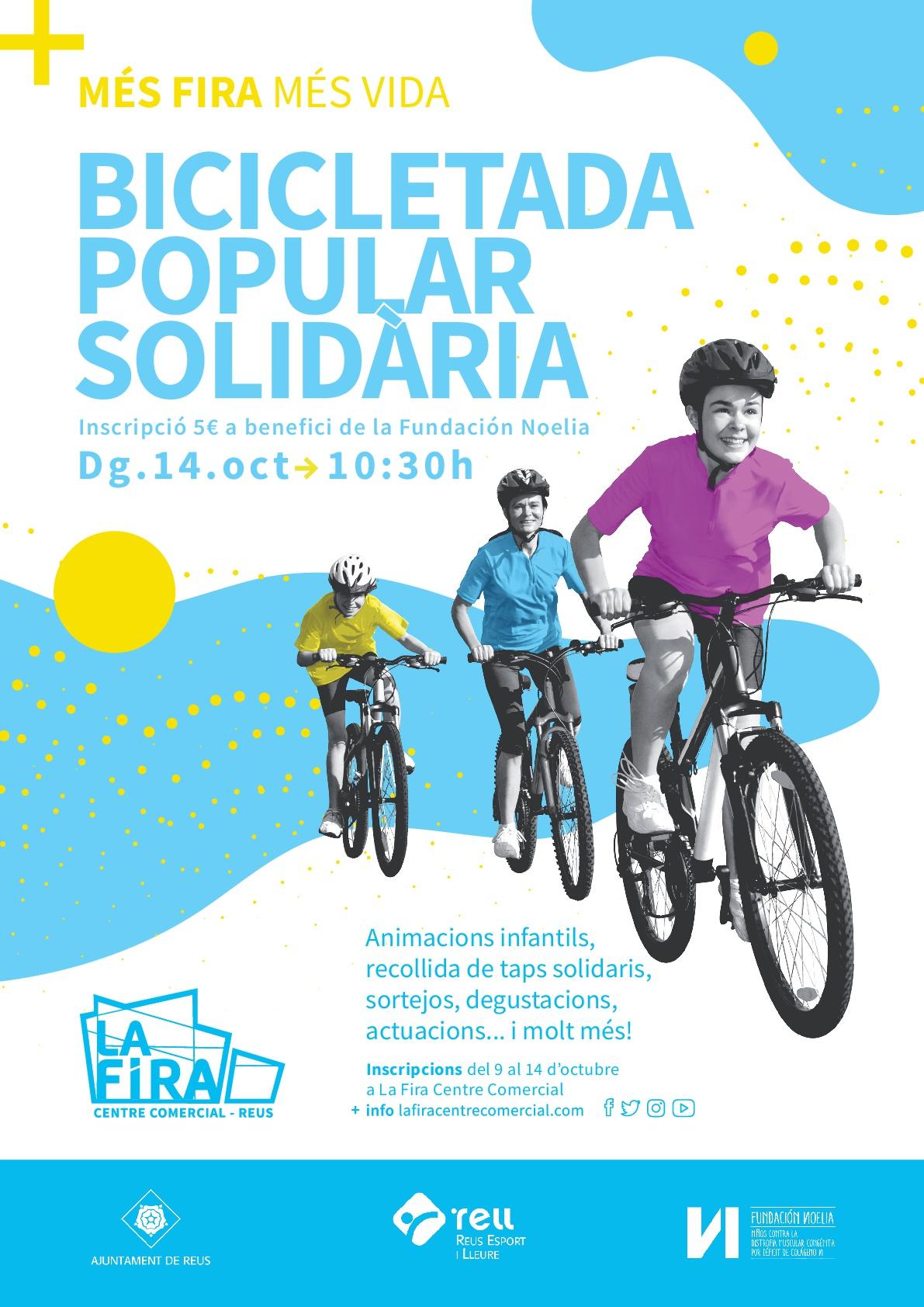 Bicicletada Popular 2018
