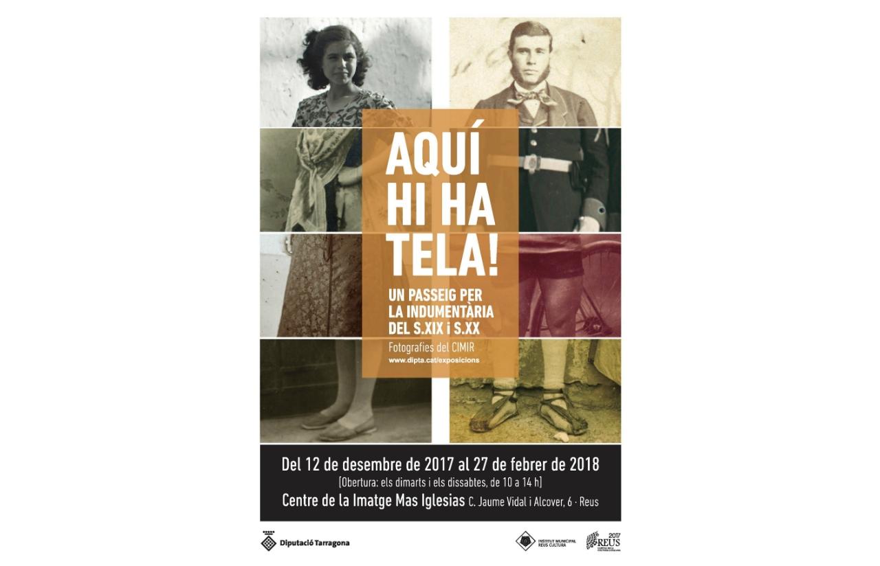 Aquí hi ha tela! (CIMIR)