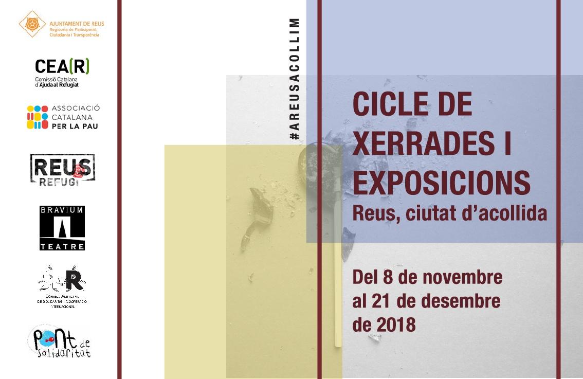 Cicle de xerrades i exposicions