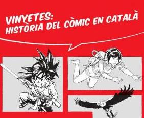 Exposició Vinyetes sobre el còmic