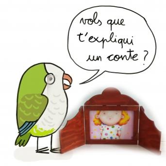 La cotorra m'ha dit...