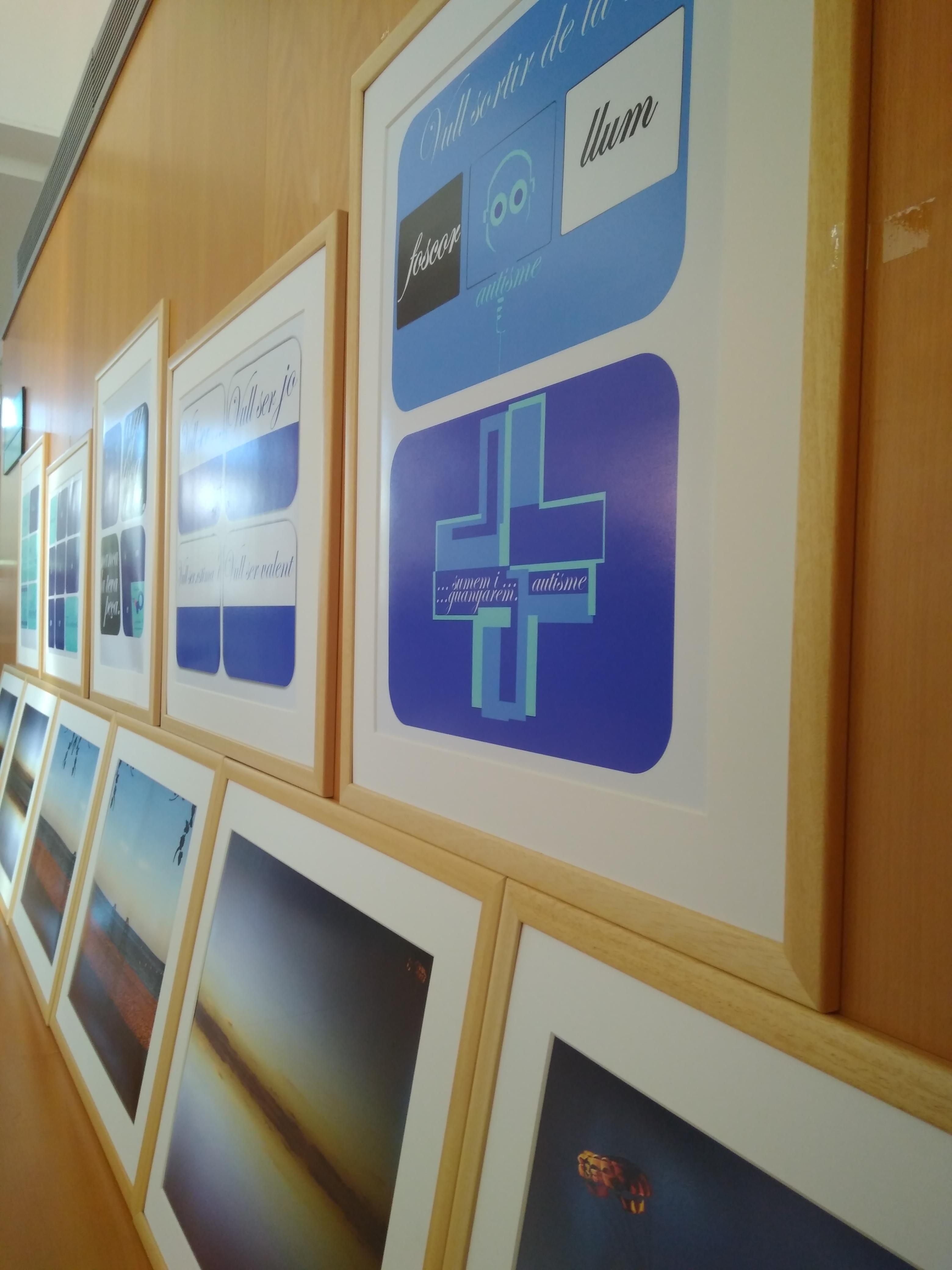 Inauguració de l'exposició