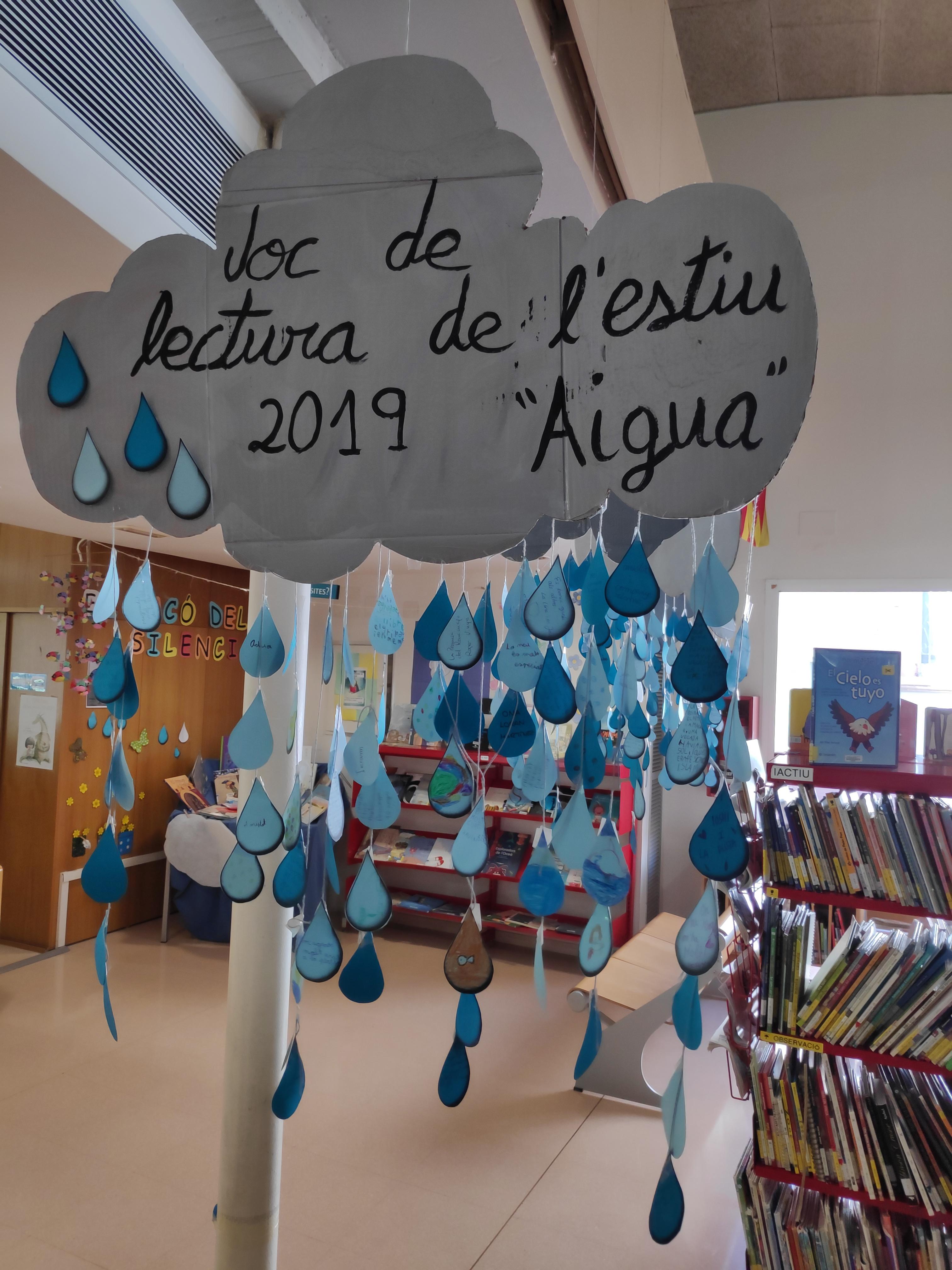 CLOENDA DEL JOC DE LECTURA DE L'ESTIU