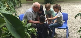 Taller de jocs tradicionals avis i nets