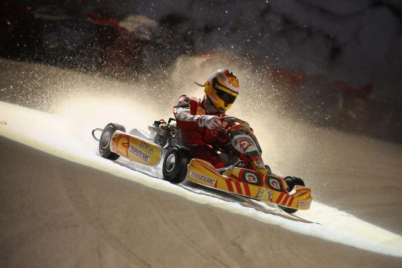 Sortida als Karts