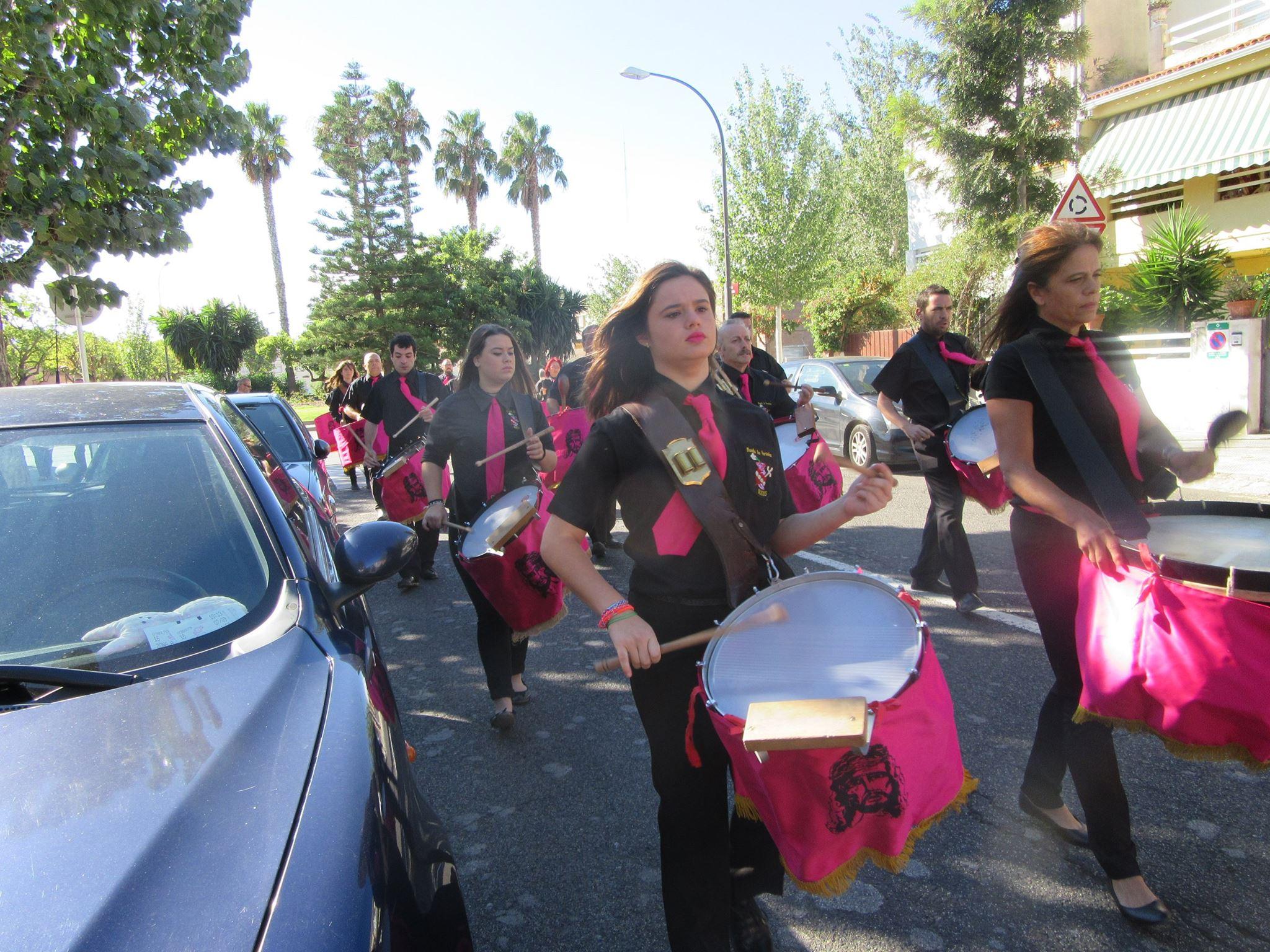MISERICÒRDIA 2018 - Cercavila de la Banda la Verònica de Reus