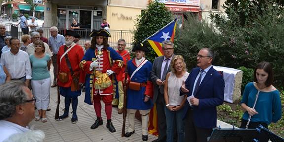 DIADA 2018 - Glossa, ofrena i sardanes