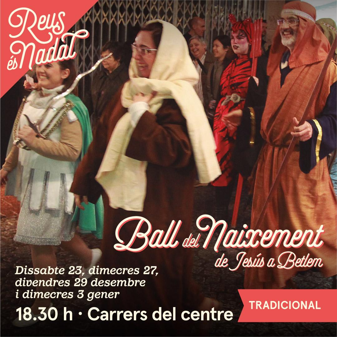 Ball del Naixement de Jesús