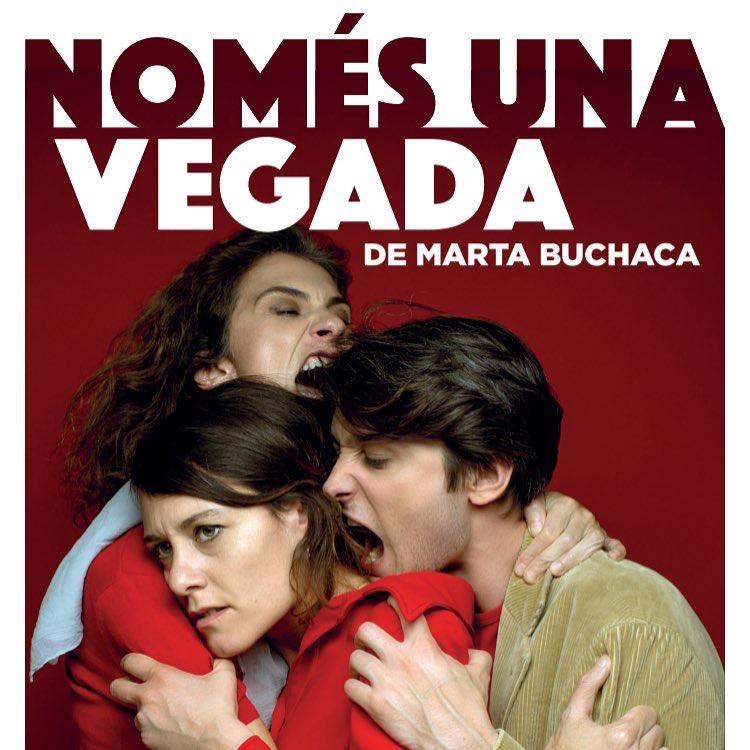NOMÉS UNA VEGADA