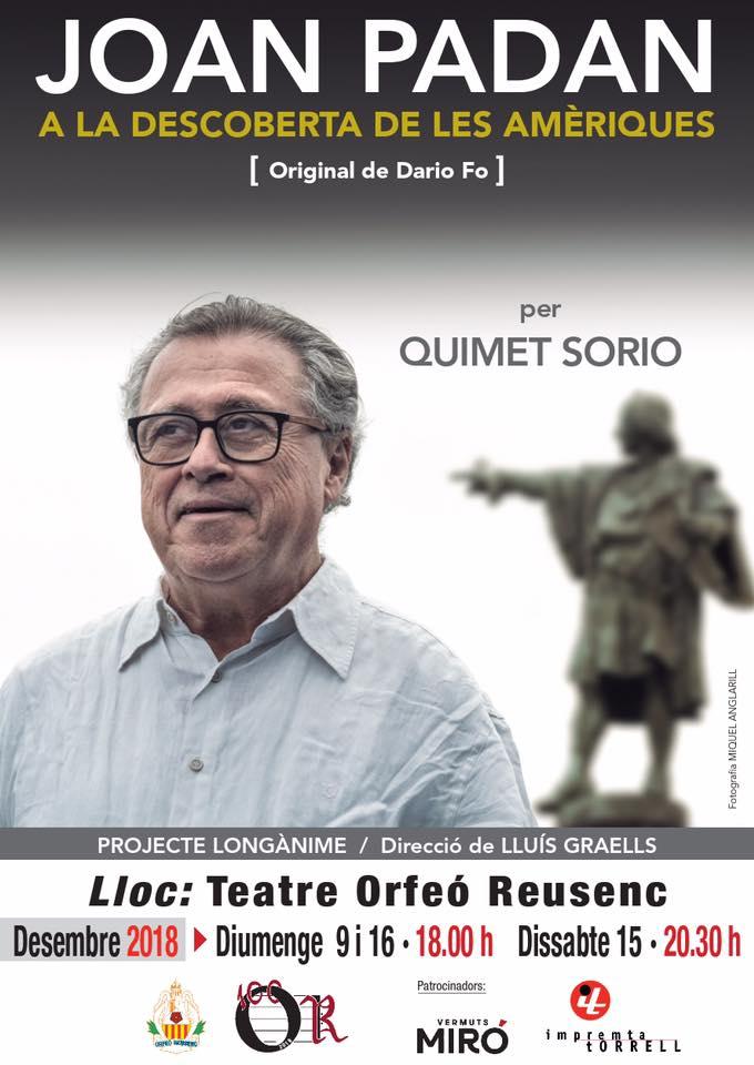 Joan Padan a la descoberta de les Amèriques