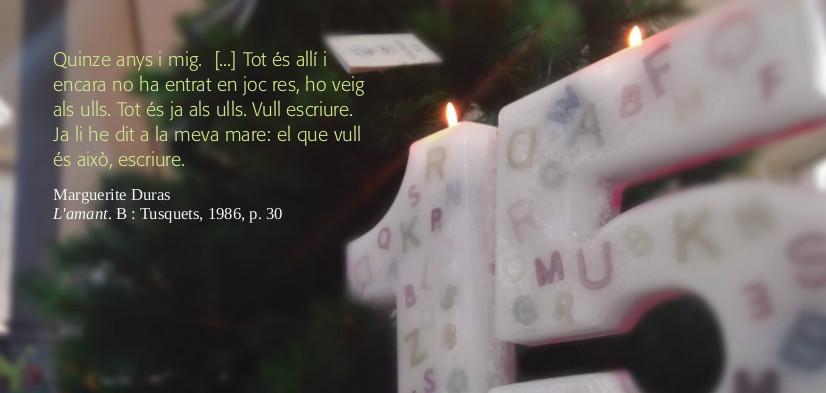 El Nadal que fa 15
