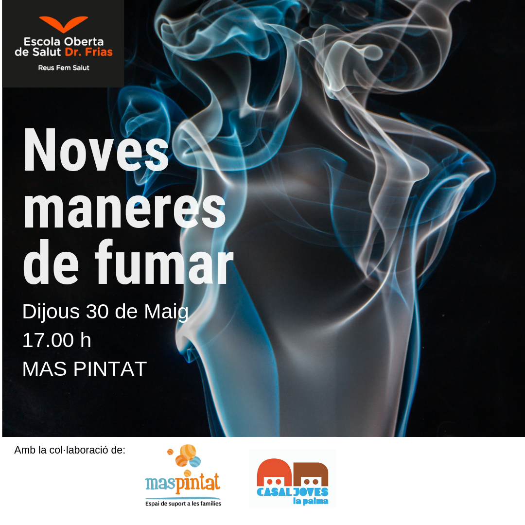 Noves Maneres de Fumar
