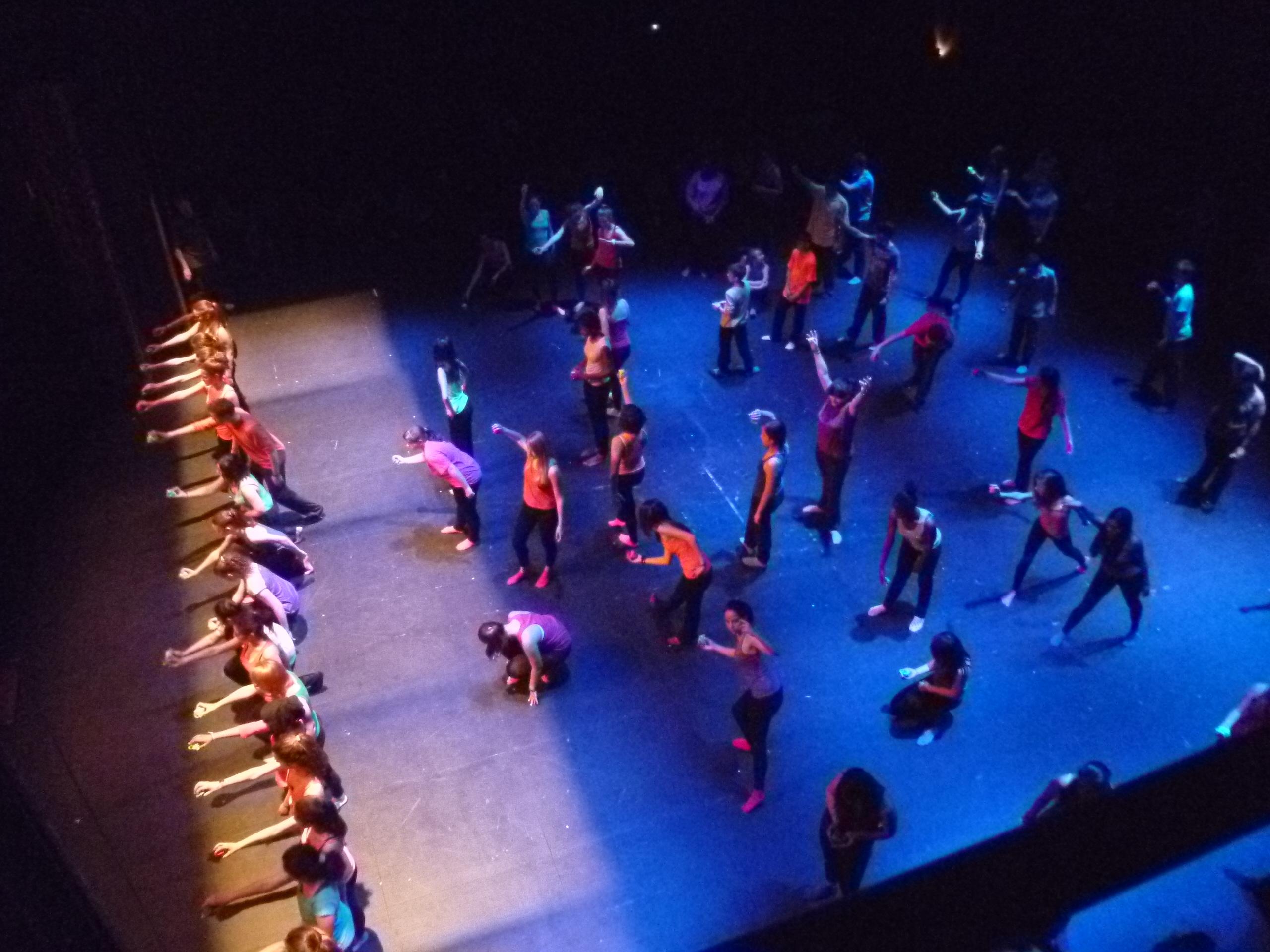 TOTS DANSEN 2019