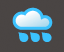 Nuvolositat abundant amb probabilitat de pluja
