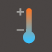 Temperatura exterior de 12.94&deg;C