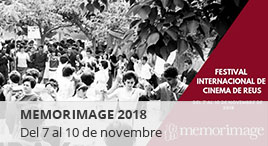 Memorimatge 2018. Consulta la programació