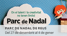 Parc de Nadal Reus 2018