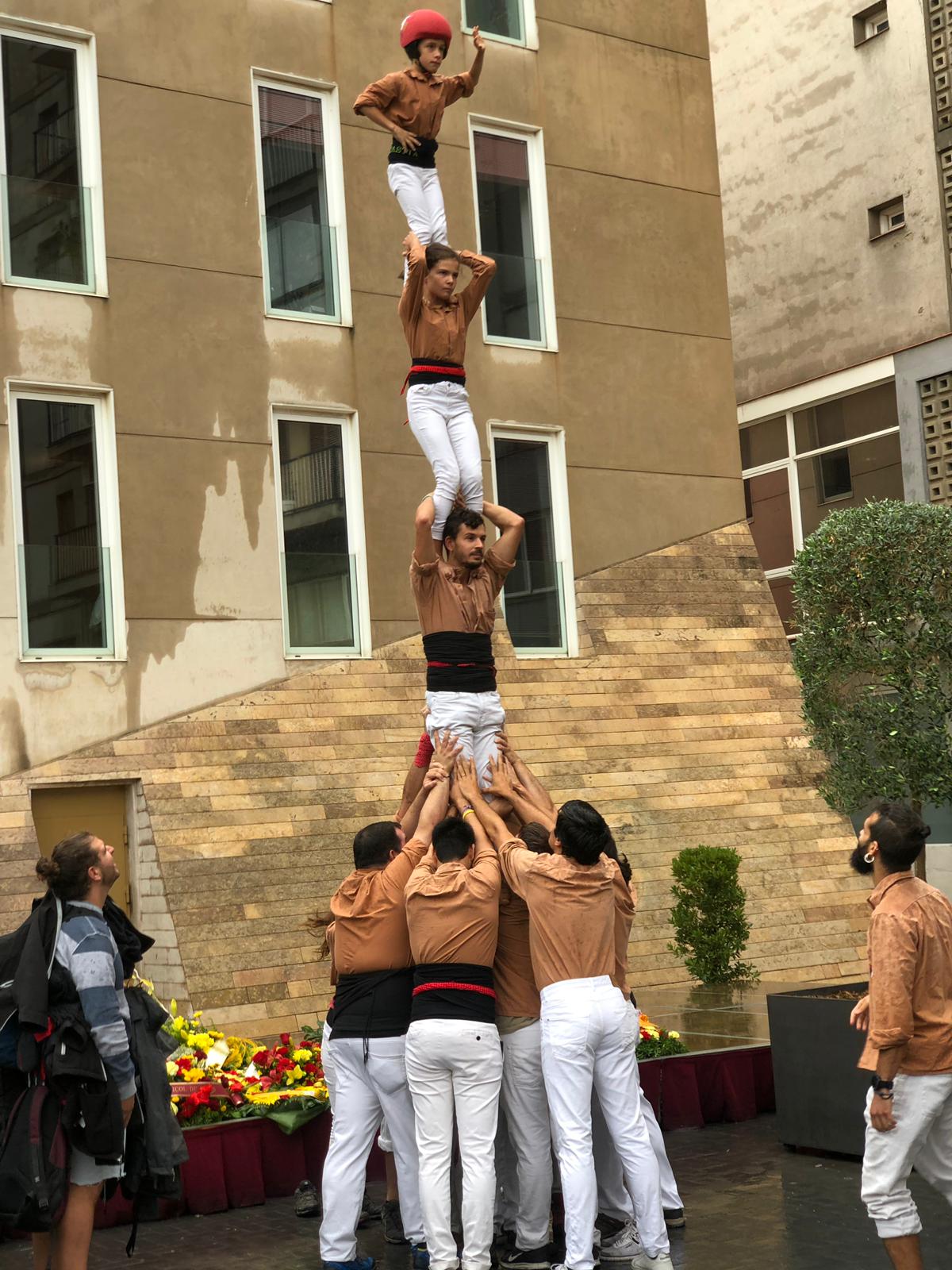 Pilar dels Xiquets de Reus
