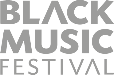Logotip Black Music Festival