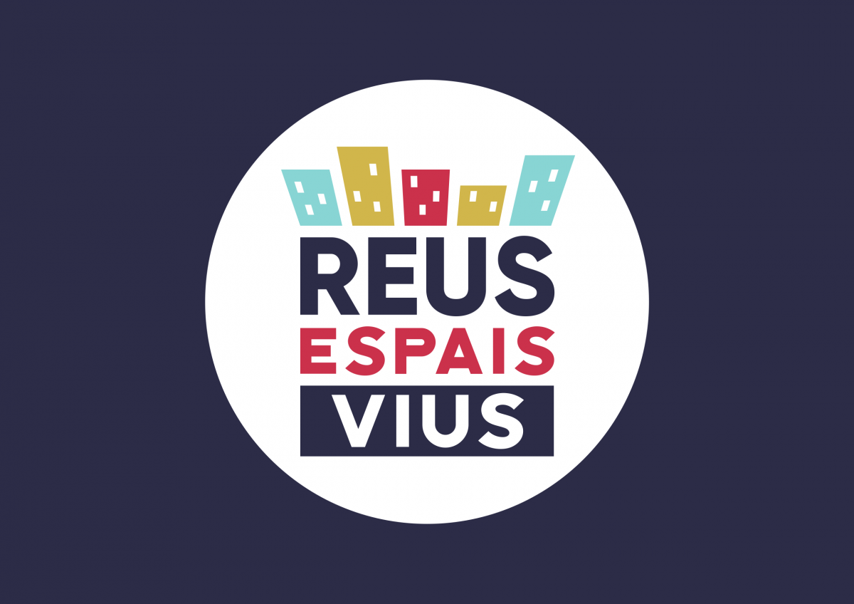 Logo Reus Espais Vius