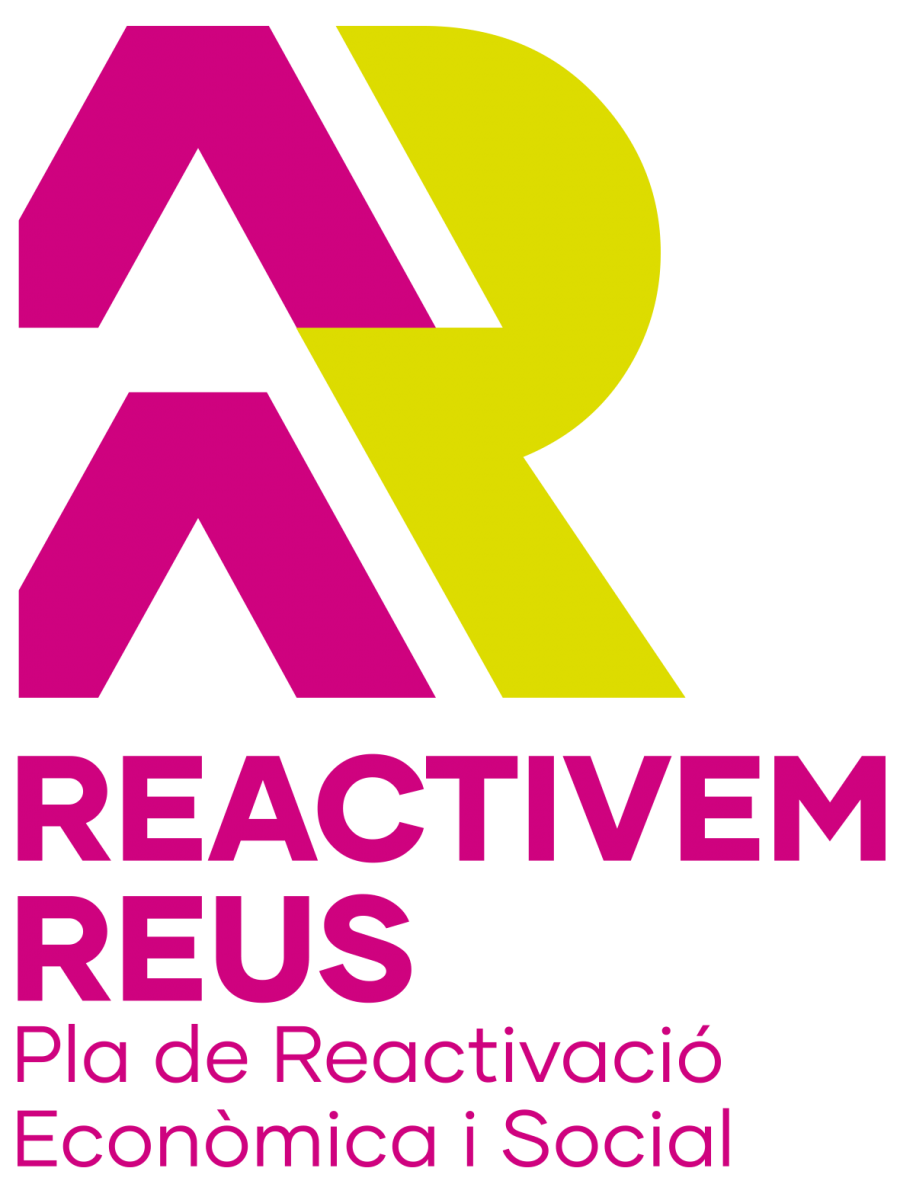 Logotip Reactivem Reus