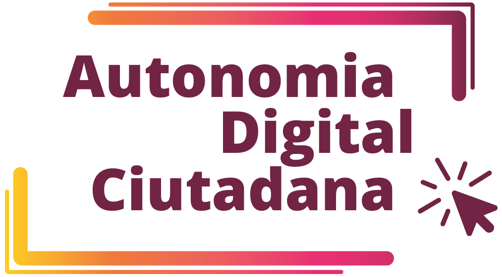 Autonomía digital ciudadana