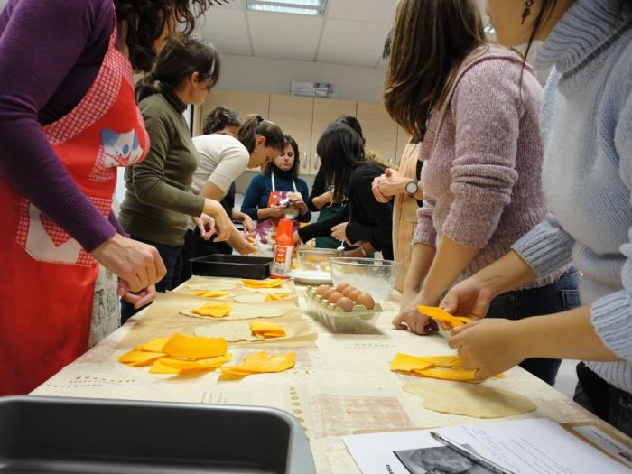 Taller realitzat al Casal de Joves.