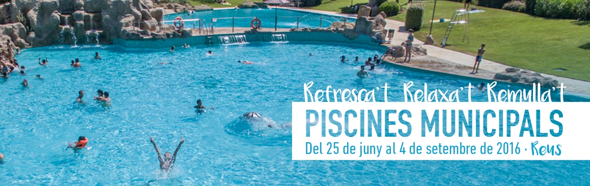 Piscines municipals