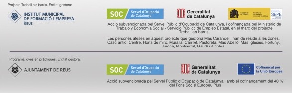 Logotips institucionals