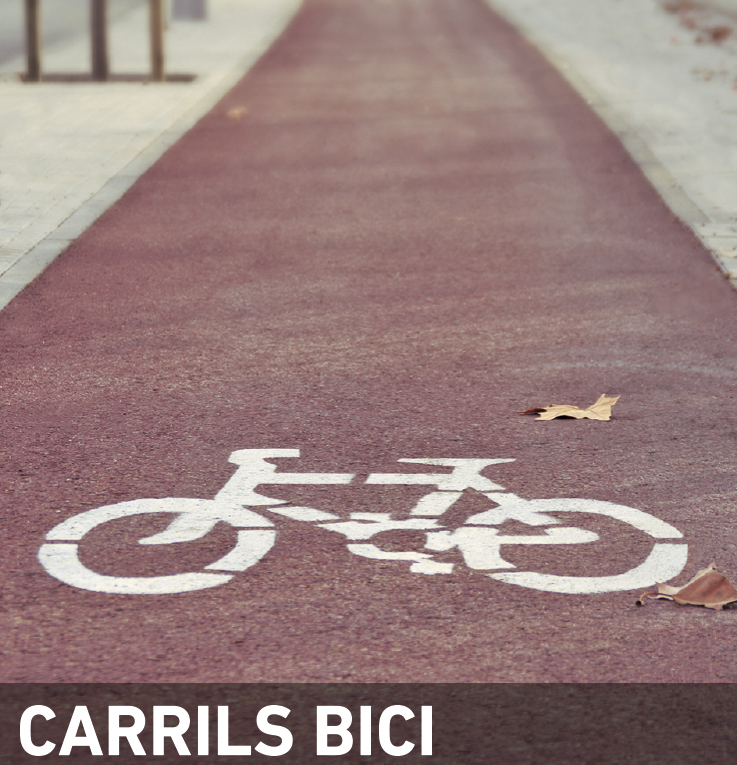 Carrils bici