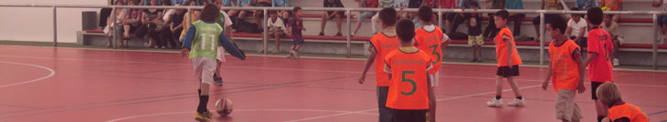 Pla comuniari futbol barri Gaudí