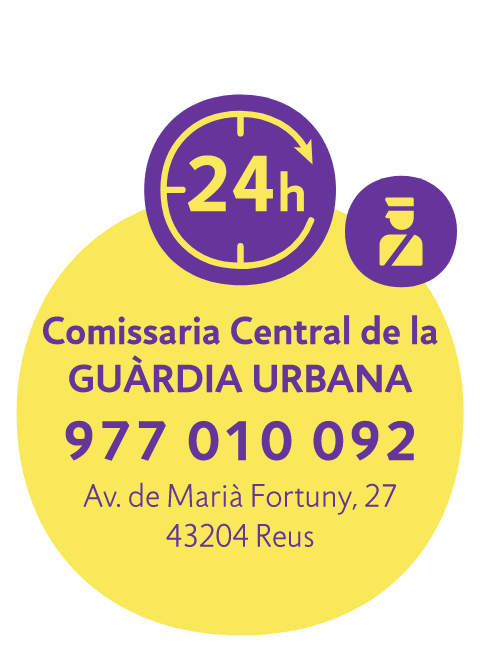 Guàrdia Urbana 24h