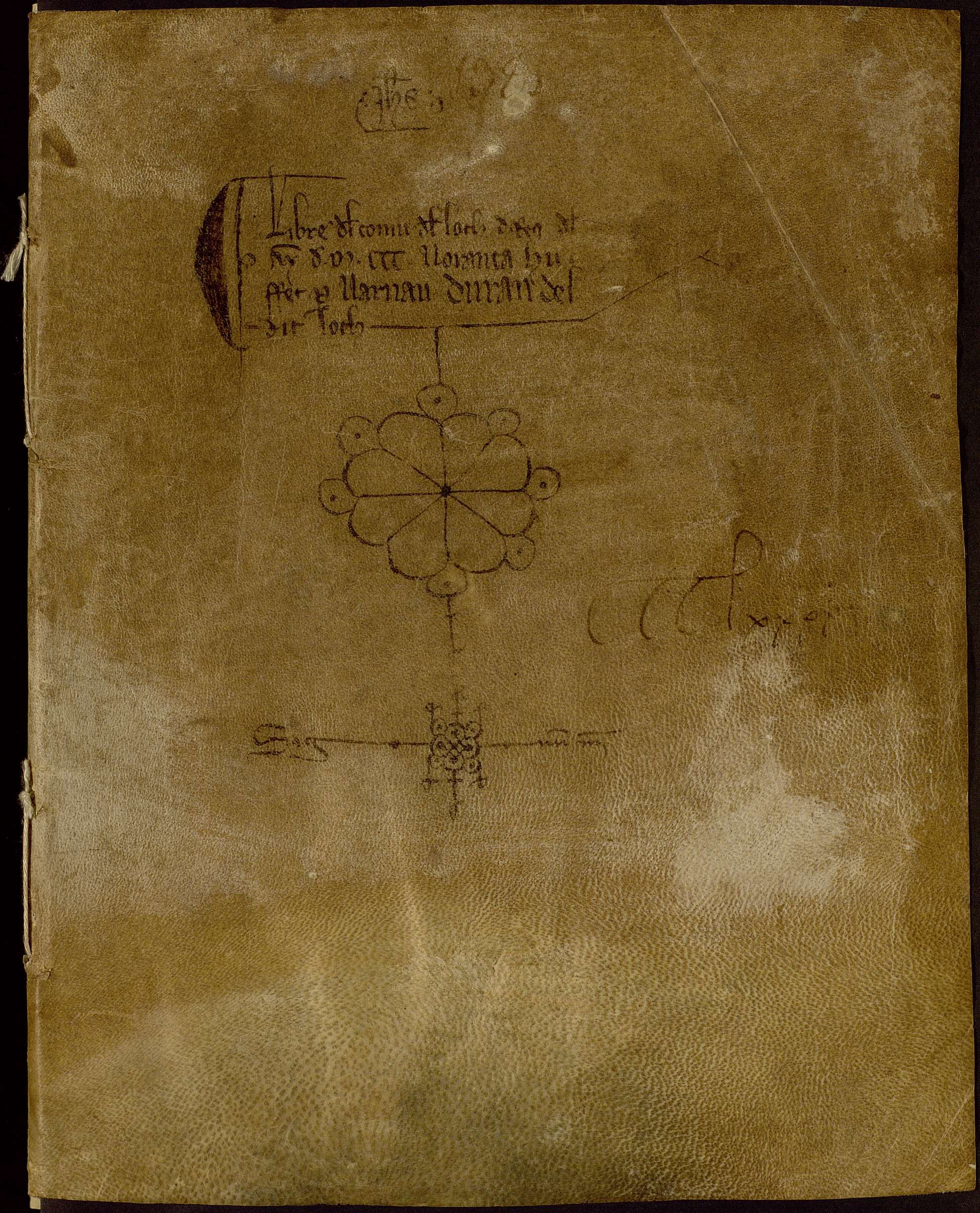 El Llibre del Comú de Reus de 1391