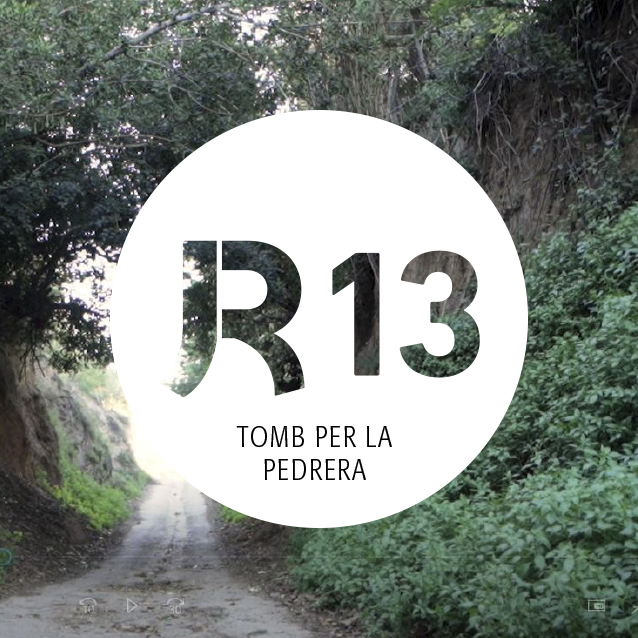 R13 de las Rutas Reus