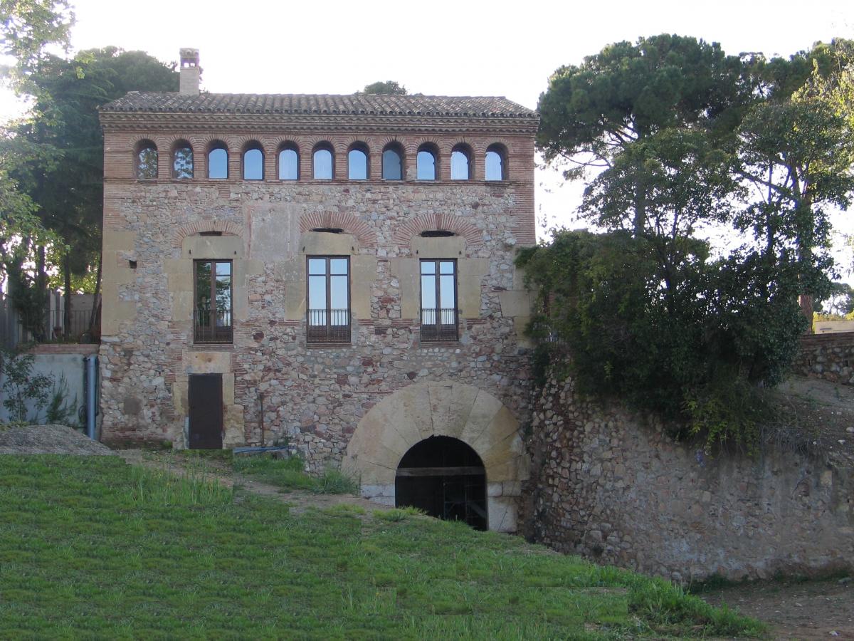 Masía del Molino de la Villa