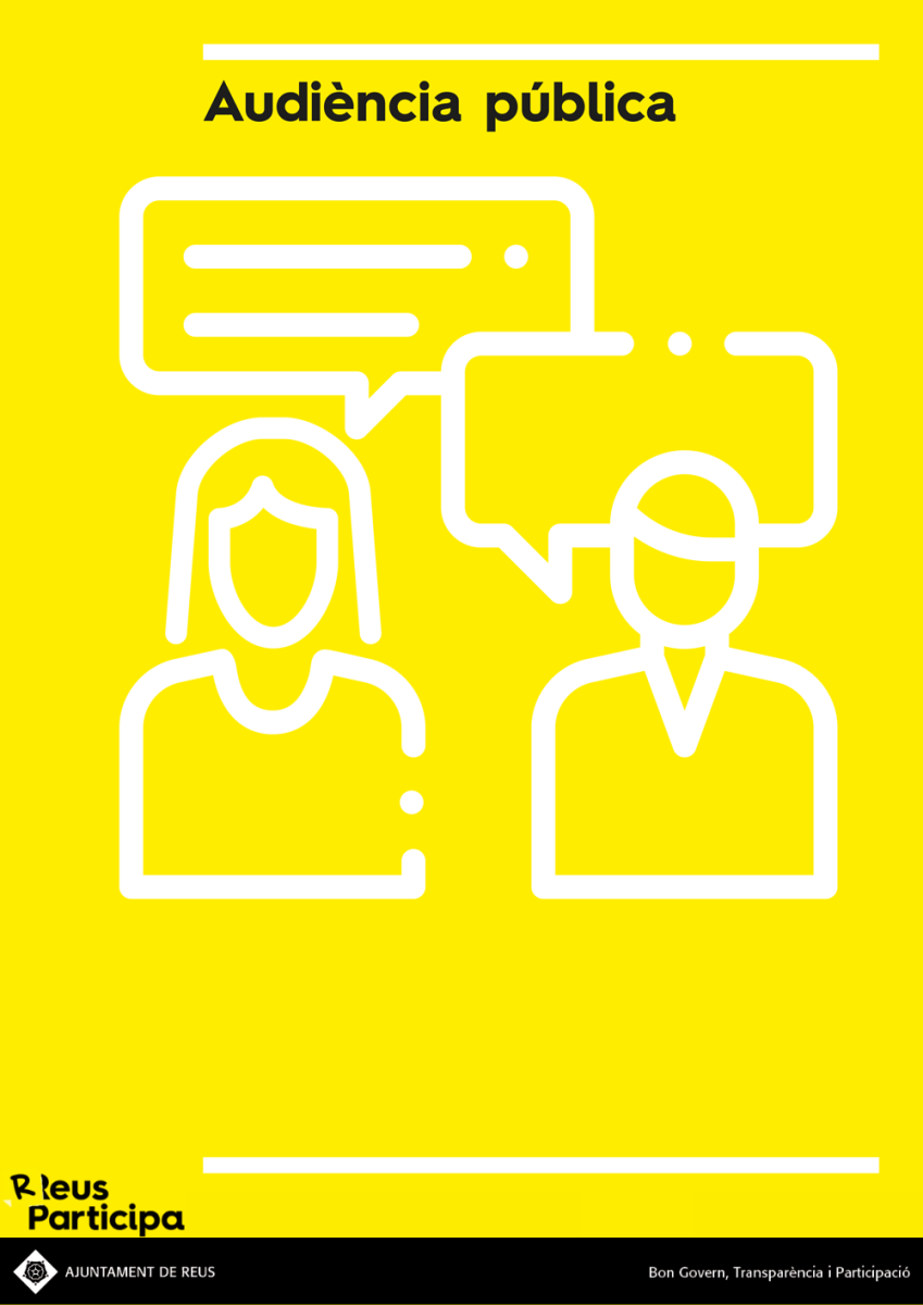 Audiències Públiques
