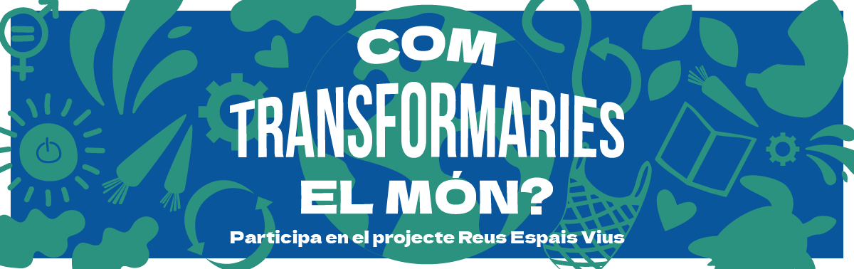 Clica per anar a Com transformaries el món