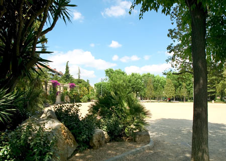 Parc Sant Jordi