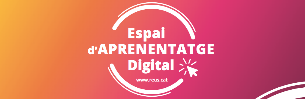 espai d'aprenentatge digital