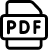 Logo de fitxer en format PDF per baixar quan es clica